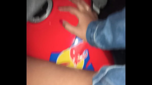 Transei em cima da moto pt:2