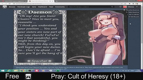 Pray Cult of Heresy 18