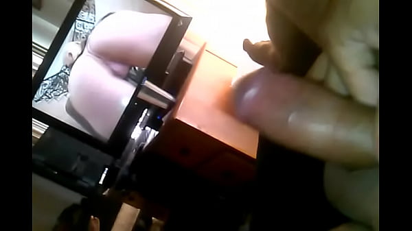 Masturbating alone