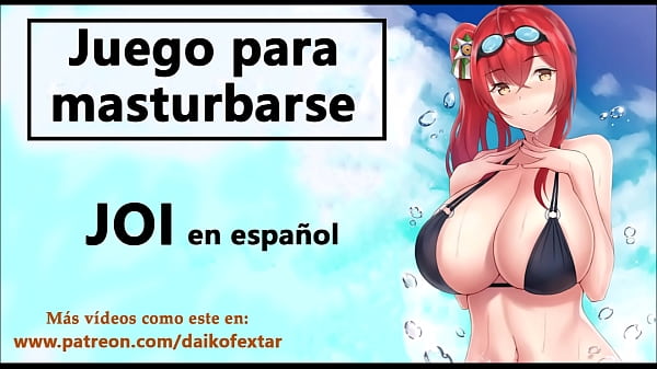Audio JOI en español, a solas con tu amiga tetona enla playa.