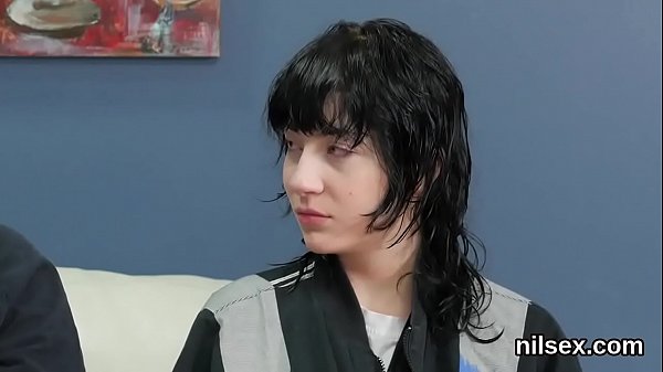 Naughty cutie is broughtin butthole asylum for painful therapy