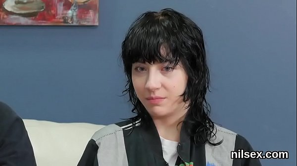 Naughty cutie is brought inbutthole asylumfor painful therapy