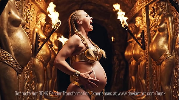 Play MP4 - Valhalla&rsquo;s Call&colon; Male-to-Female Viking Transformation