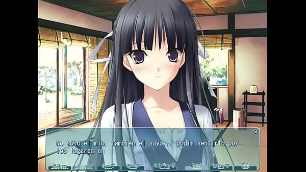 Videogame - Kazuha - escena sex 1 