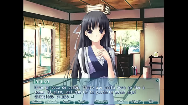 Videogame - Kazuha - escena sex 1 