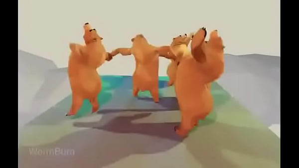 Imma dance with_my favorite bear