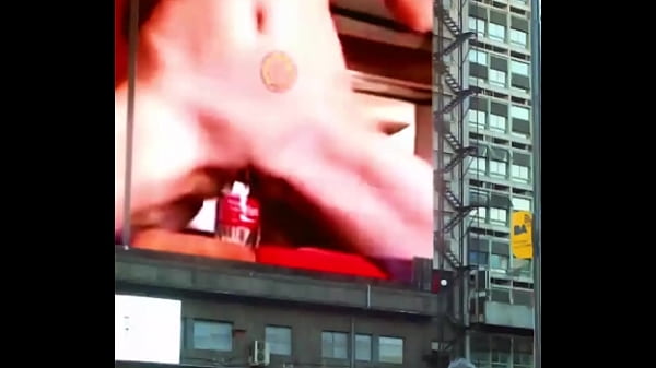 Obelisco porno pantalla hacekada