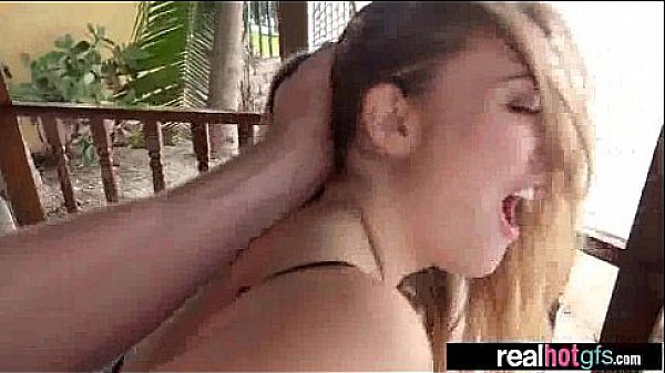 Sexy Teen Amateur GF (samantha hayes) Perform Sex In Front Of Cam mov-27 