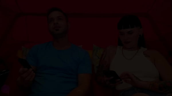 Nonton Getting A Little Familiar With My Stepcousin thumbnail