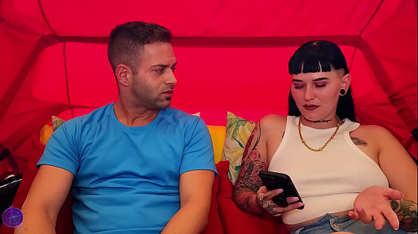 Getting a little familiar with my stepcousin 