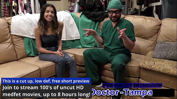 Dr tampa playing around with the ultrasound aria nicole 