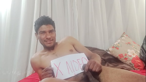 V&iacute;deo de verifica&ccedil;&atilde;o de Gustavo delicia mostrando tudo 