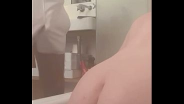Straight Curious Boy Gets Pissed on by His Uncut Twink Roommate