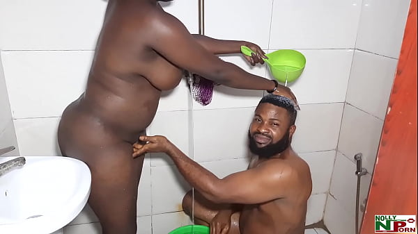 Fucking Becky In The Bathroom thumbnail