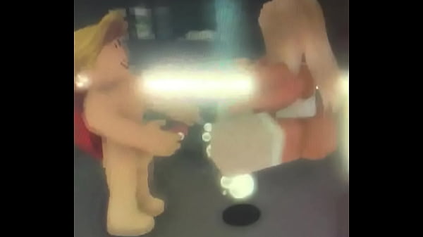 Roblox milf kinsley gets fucked by noob 