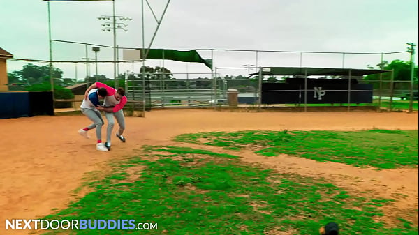 Play MP4 - Baseball Playing Hunks Fuck After Practice - David Skylar&comma; Roman Todd - NextDoorBuddies