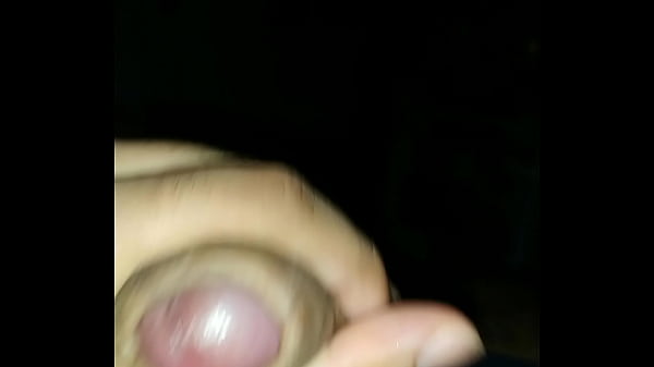 Punheta no meu pau pequeno