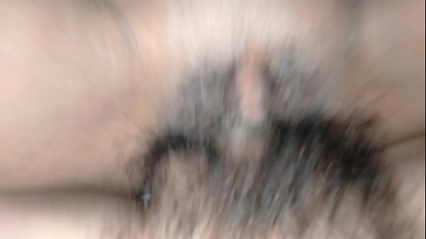 Brunette with big ass and big tits sends a video to her neighbor masturbating 