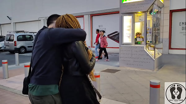 Real Couple Having Sex In Fitting Room Trying Clothes Ebony Sex thumbnail