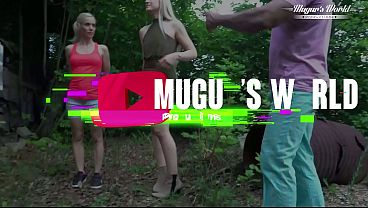 Nonton Behind The Scenes Of Amazing Threesome With Two Hot Real Estate Agent Ladies thumbnail