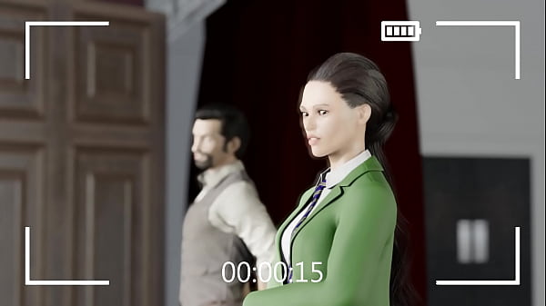 Full Measure Scene 01 of_08 an animated spanking_video series