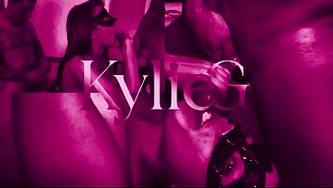 Nonton A Casada Kylie Chifrou O Corno 3 Roludos E Deu O Cu Vontade No Mini Gangbang thumbnail