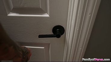 Latin stepsister diamond franco wants her stepbro to buy a power cord for her dude has another idea and starts feeling up his stepsis 