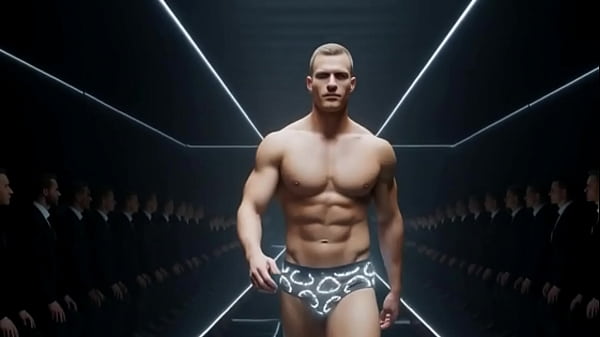 AI MEN UNDERWEAR GLOW