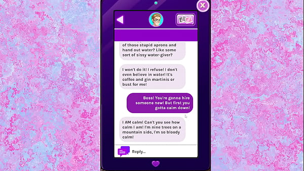 Blushblush phone boss