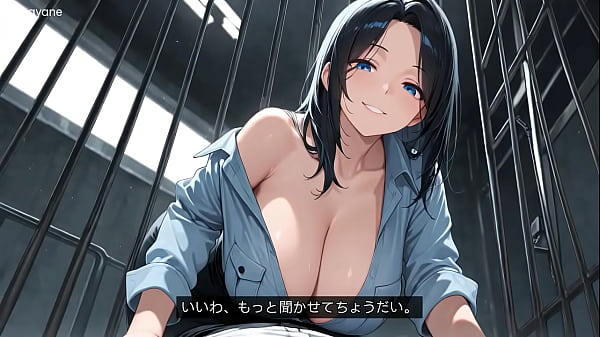 沈黙の牢獄で囁く看守 Asmr thumbnail