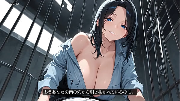 沈黙の牢獄で囁く看守 asmr 