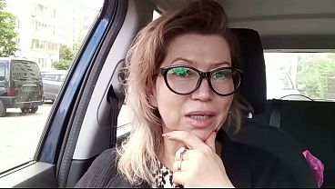 School psychologist Raisa Romanovna takes the Path of a Conscious Whore .!.))