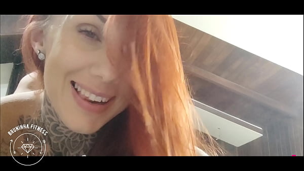 Filmando tudinho enquanto ele me fode 