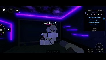 Nonton Roblox Baddie Gets Overfilled With Cum! thumbnail