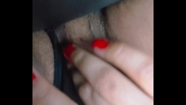 Brincando dentro do uber