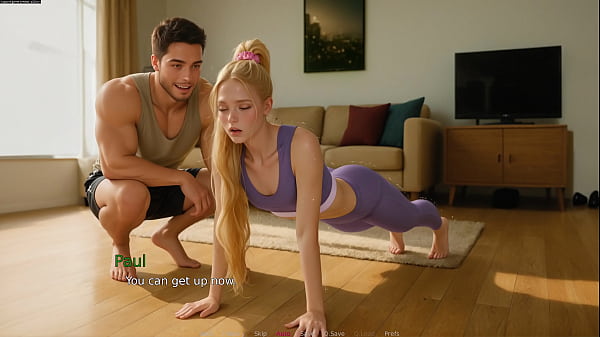 Mila Ai Loyal Route 11 Animation, Porn Games, Adult Games, 3d Game, Corruption, Visual Novel thumbnail