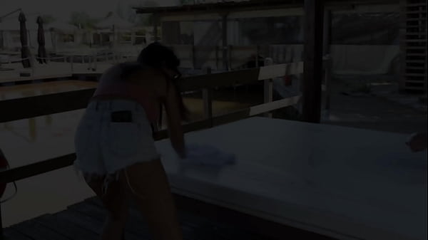 Nonton Onlymaya - Bts Two Hot Girls Fucked Hard By The Lake. thumbnail
