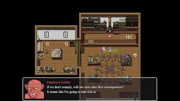 College life with mama and aunt 