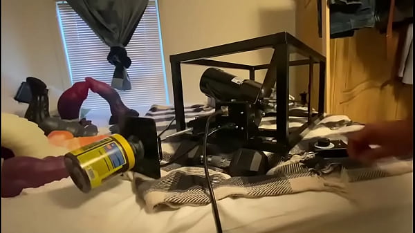 Sex machine Kong demo pt2 