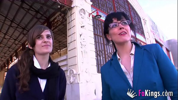 This hot Spanish mom fucked next to teen 