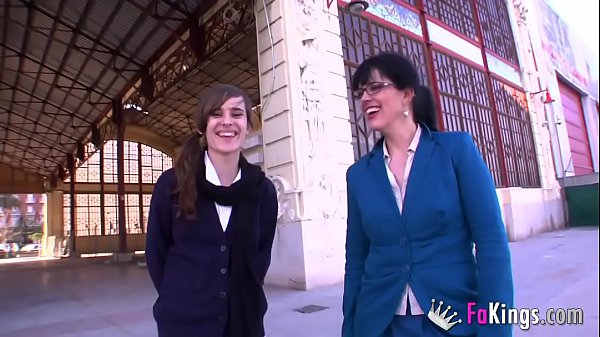 Play MP4 - Ainara&colon; 'My hot teacher Montse is going to teach me about dick eating and being a slut&excl;'