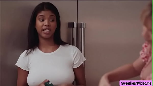 Stepdaughter Nia Nacci watch Dana DeArmond licks her wet pussy 