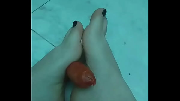 Imagine this sausage is your cock