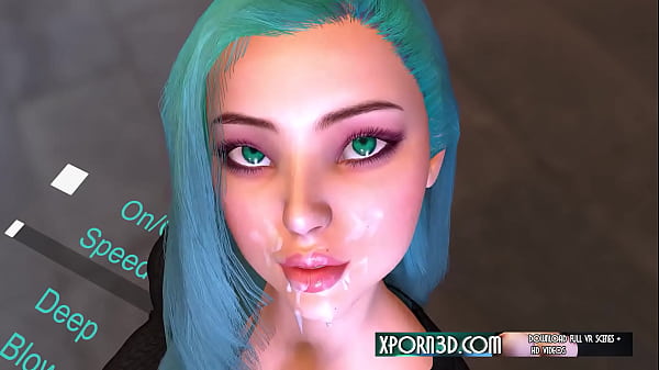 3d Porn Game Virtual Blowjob thumbnail