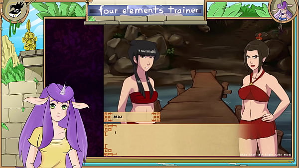 Play MP4 - Avatar the last Airbender Four Elements Trainer Part 44 Anal