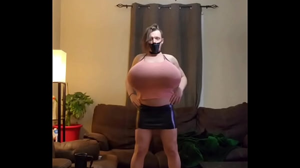 ShannelTrav Massive Boobs