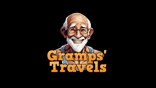 Gramps_Travels_Episode_7 Julie_Jack