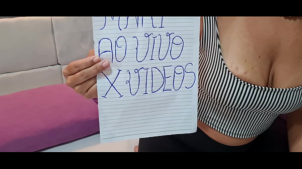 V&iacute;deo de verifica&ccedil;&atilde;o 