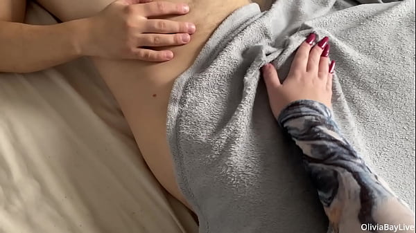 Real horny stepsister best morning ever