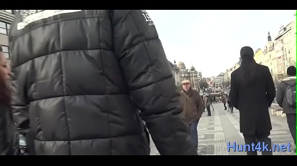 Sausage riding scene with_a playsome slut